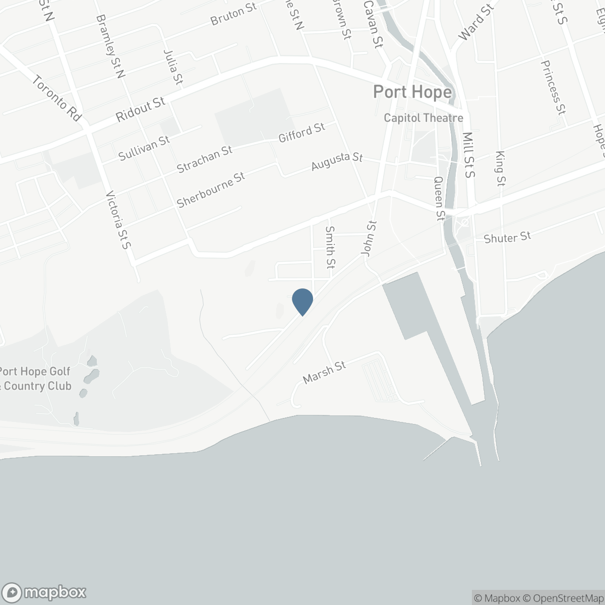 14 ALEXANDER STREET, Port Hope, Ontario L1A 1B2
